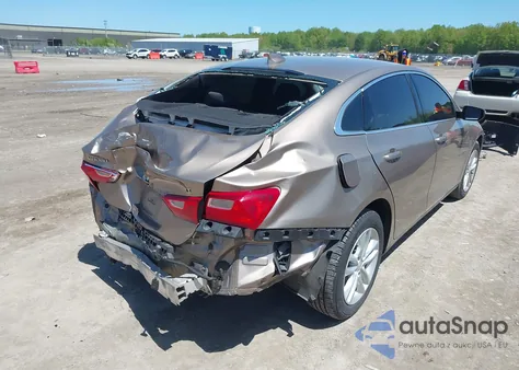 2018 Chevrolet Malibu Lt z USA, uszkodzony, nr VIN 1G1ZD5ST4JF164097
